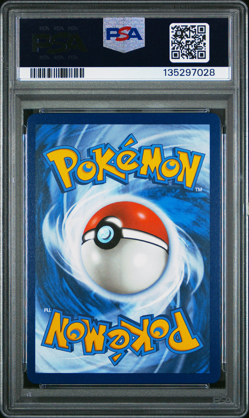 PSA MINT 9 Lt. Surge'S Bargain(185/132) [Meg En-Mega Evolution] - 135297028