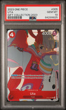 PSA GEM MT 10 Uta [Gift Collection 2023] - 84299825