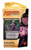 Magic the Gathering: Amonkhet: Planeswalker Deck: Liliana (Ding & Dent)