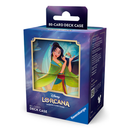 Lorcana TCG: Deck Box: Mulan