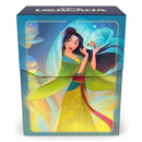 Lorcana TCG: Deck Box: Mulan