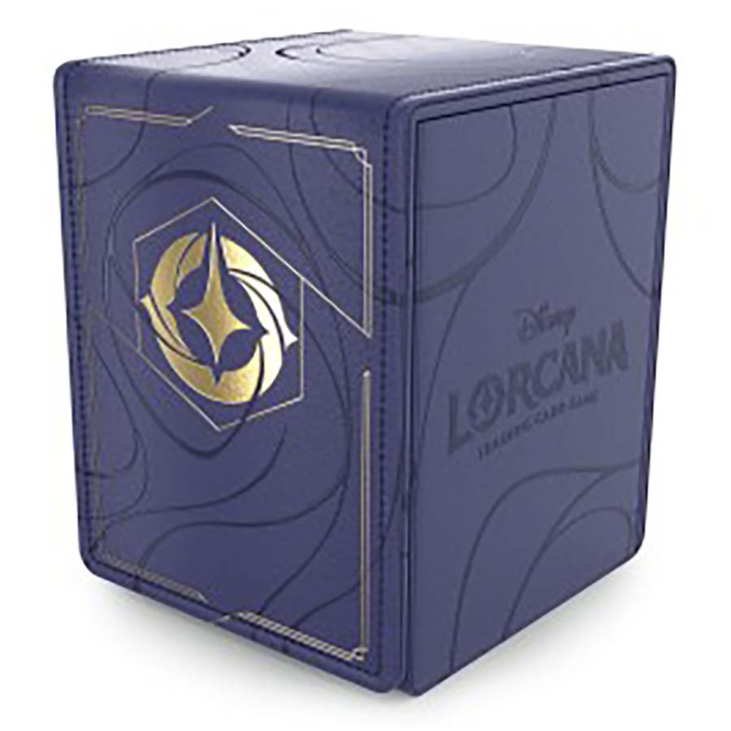 Lorcana TCG: Branded Premium Deckbox