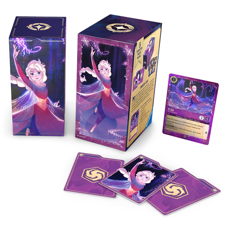 Lorcana TCG: Fabled: Elsa Gift Set