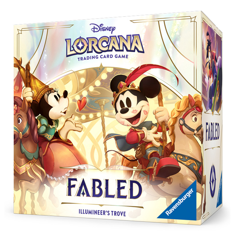 Disney Lorcana: Illumineer's Trove