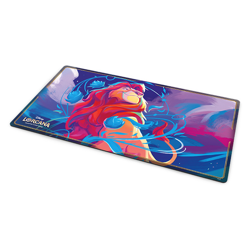 Lorcana TCG: Fabled Playmat: Mufasa