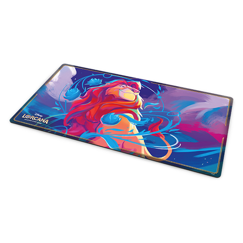 Lorcana TCG: Fabled Playmat: Mufasa