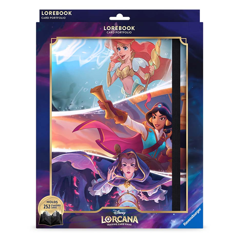 Lorcana TCG: Fabled Card Portfolio