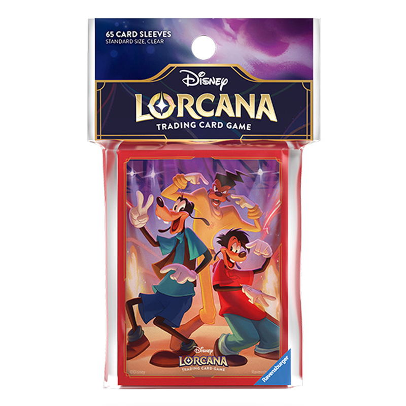 Lorcana TCG: Fabled Card Sleeves: Goofy