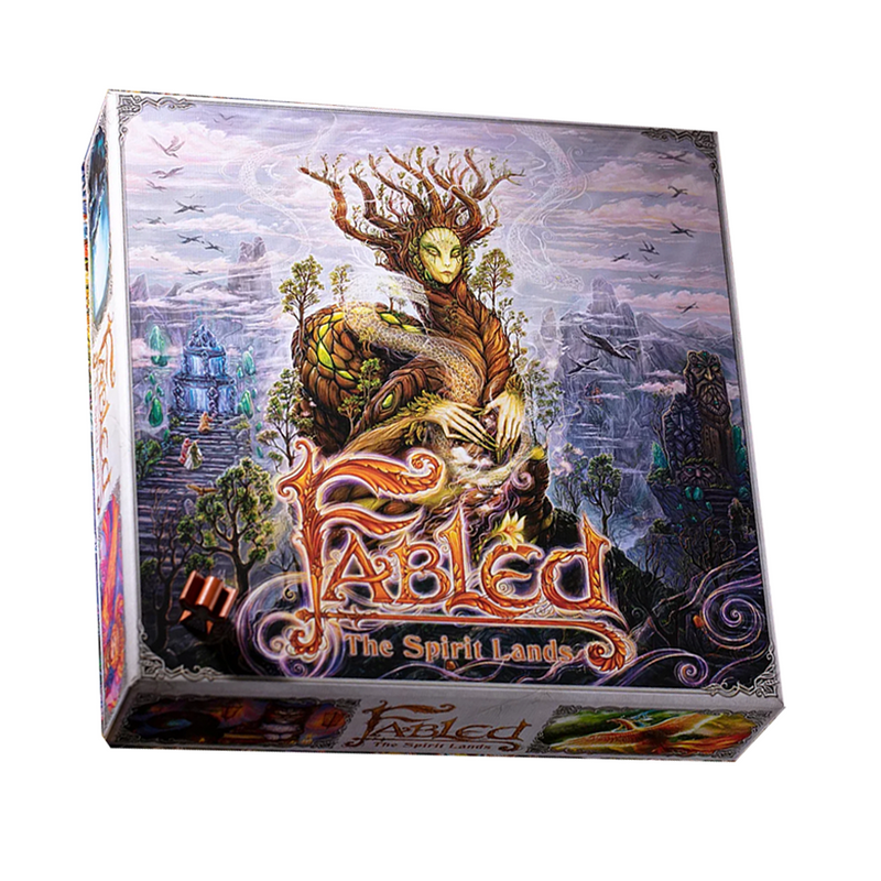 Fabled: The Spirit Lands