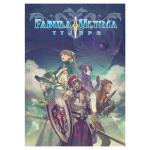 Fabula Ultima