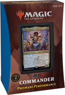Magic the Gathering: Strixhaven: Commander Deck: Prismari Performance