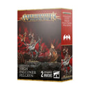 Warhammer Age of Sigmar: Flesh-Eater Courts: High Falconer Felgryn