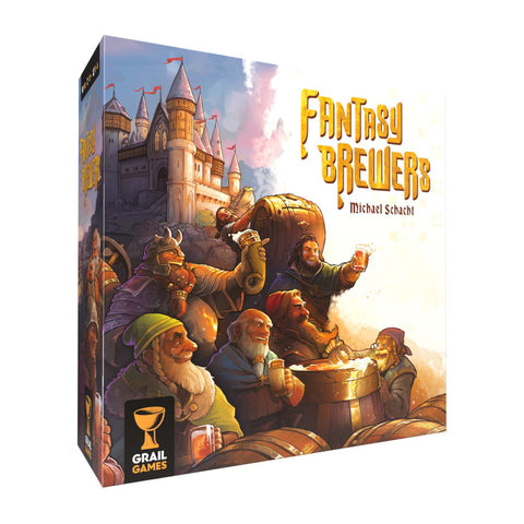 Fantasy Brewers