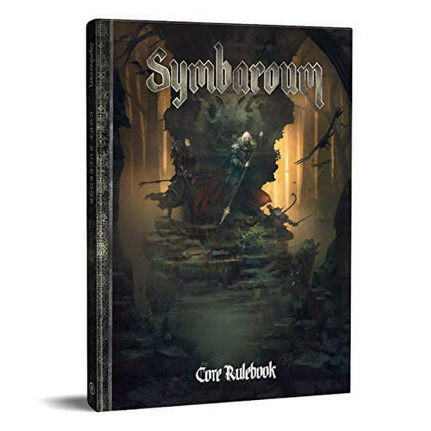 Symbaroum: Core Rulebook