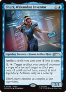 Shuri, Wakandan Inventor [Media Promos]