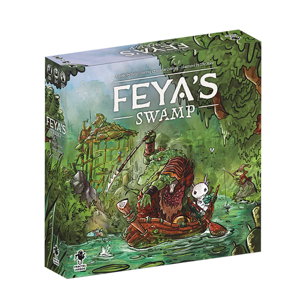 Feya's Swamp