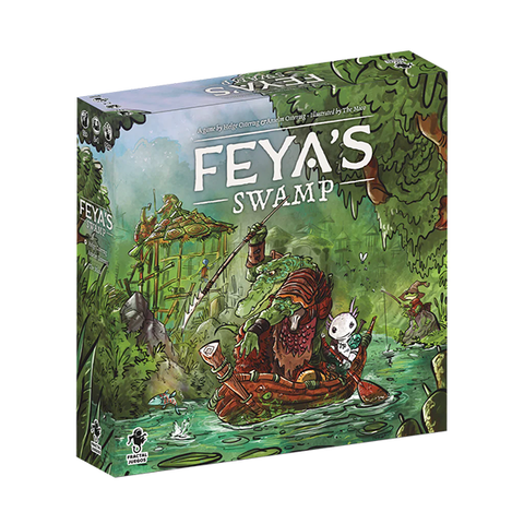 Feya's Swamp
