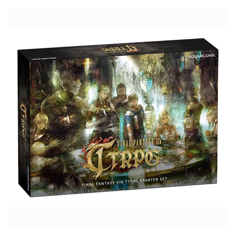 Final Fantasy XIV RPG: Starter Set