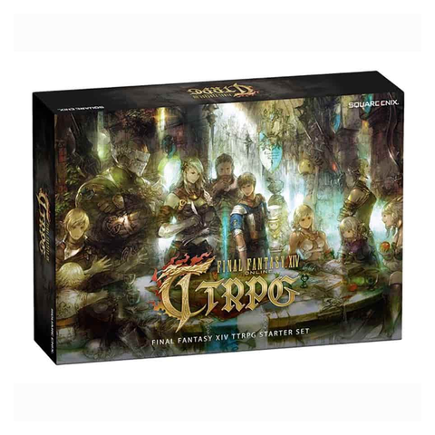 Final Fantasy XIV RPG: Starter Set