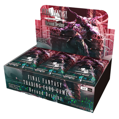 Final Fantasy TCG Final Fantasy TCG