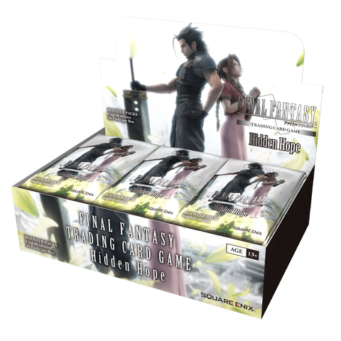 Final Fantasy TCG Final Fantasy TCG