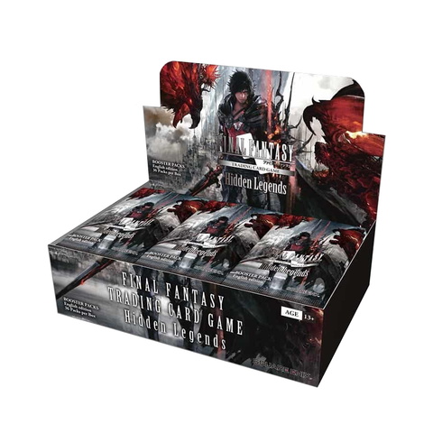 Final Fantasy TCG Final Fantasy TCG