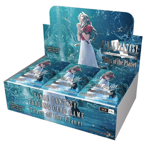 Final Fantasy TCG Final Fantasy TCG