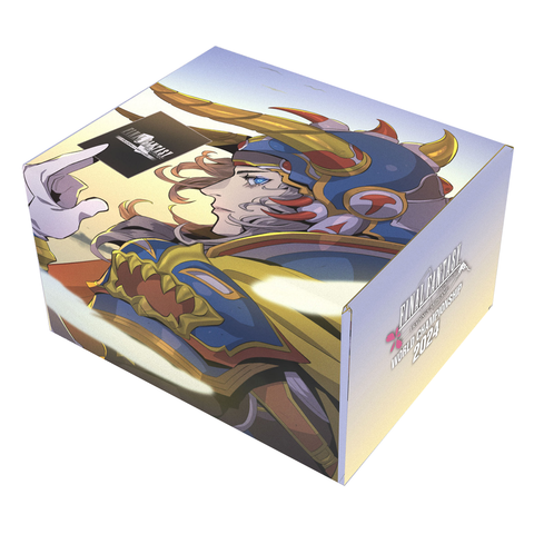 Final Fantasy TCG: World Championship Decks 2024