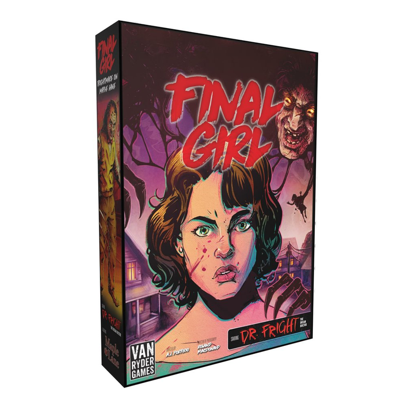 Final Girl: Frightmare on Maple Lane