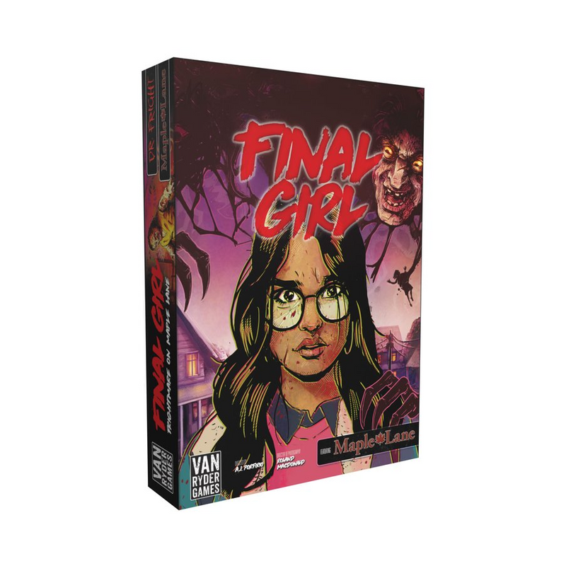 Final Girl: Frightmare on Maple Lane