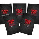Final Girl: Gruesome Death Books Series 1