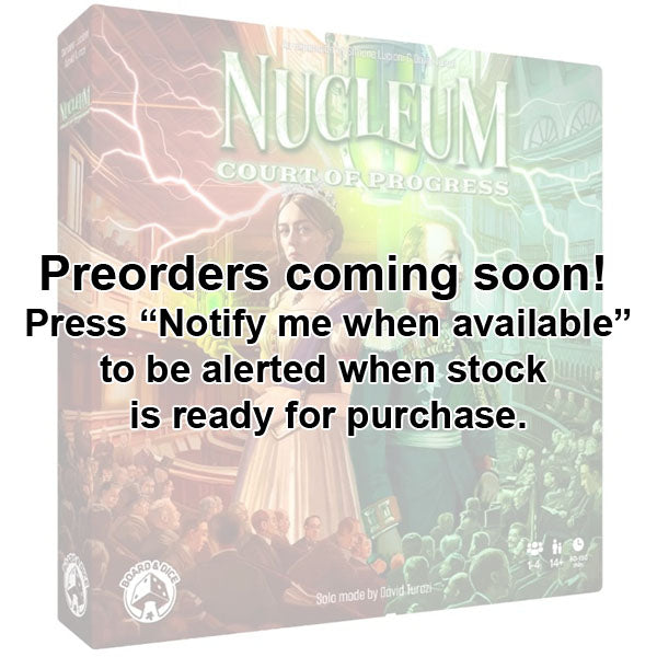 Nucleum: Court of Progress