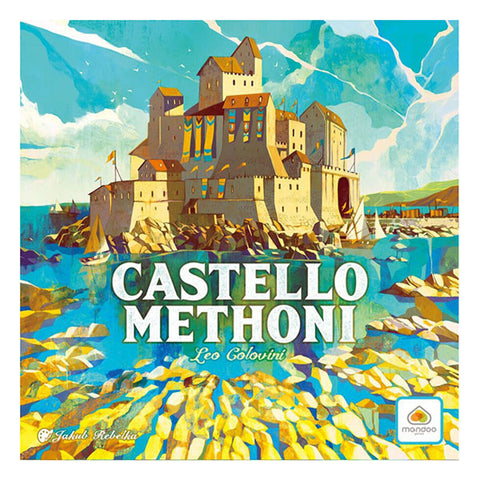 Castello Methoni