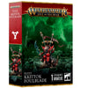 Warhammer Age of Sigmar: Skaven: Krittok Foulblade