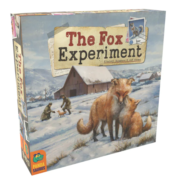 The Fox Experiment