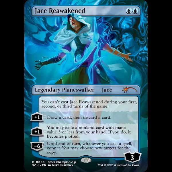 MTG Reality Fracture LIMITED Store Championships