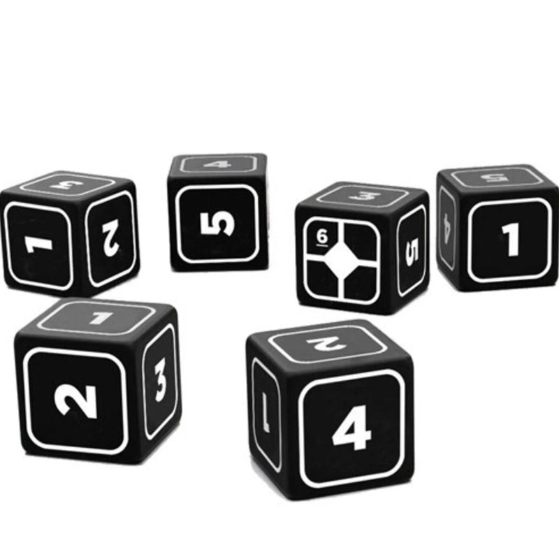 Alien RPG: Base Dice Set