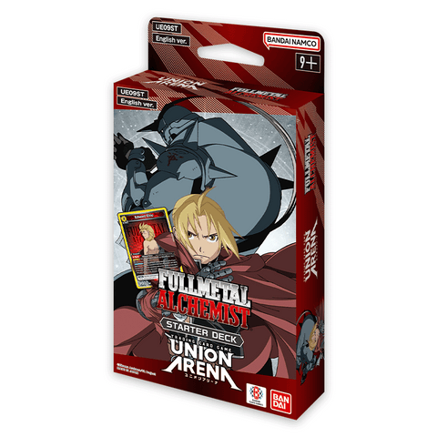 Union Arena TCG: Fullmetal Alchemist: Starter Deck