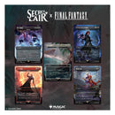 Magic the Gathering: Secret Lair: Secret Lair x FINAL FANTASY: Game Over (Japanese)