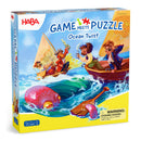 Game Meets Puzzle: Ocean Twist