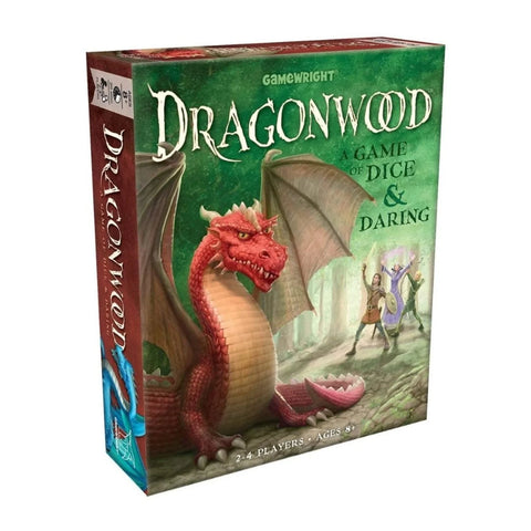 Dragonwood