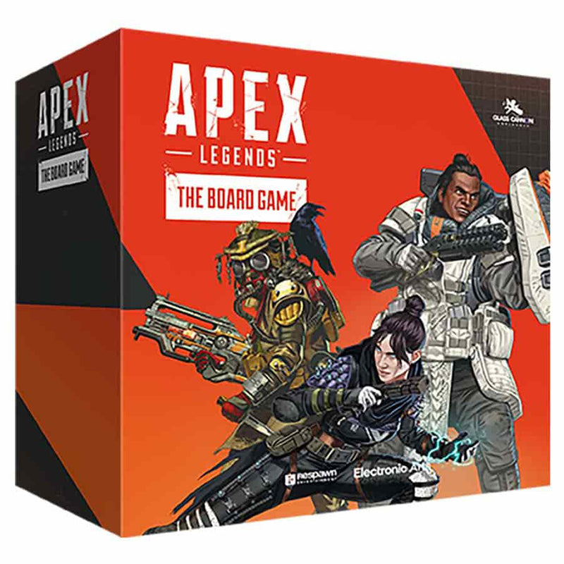 Apex Legends: The Board Game