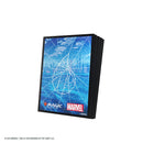 Magic the Gathering: Marvel's Spider-Man Premium Art Sleeves: Spider-Man Island