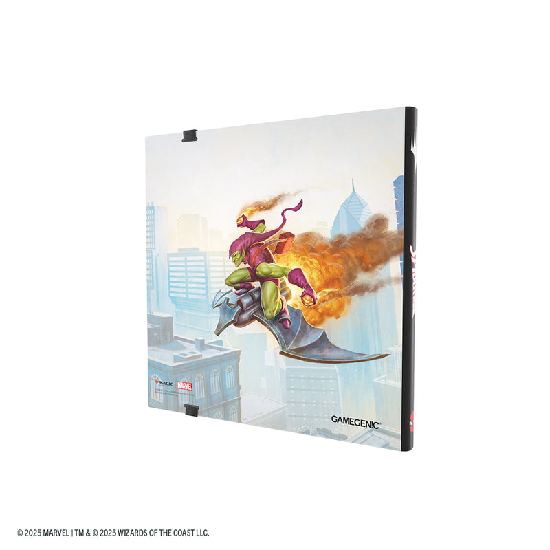 Magic the Gathering: Marvel's Spider-Man 24-Pocket Album: Spider-Man/Green Goblin