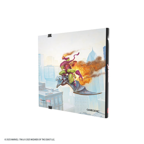 Magic the Gathering: Marvel's Spider-Man 24-Pocket Album: Spider-Man/Green Goblin
