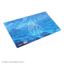 Magic the Gathering: Marvel's Spider-Man Shiny Playmat: Spider-Man Island