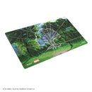 Magic the Gathering: Marvel's Spider-Man Shiny Playmat: Spider-Man Forest