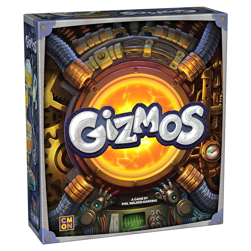 Gizmos 2nd Edition