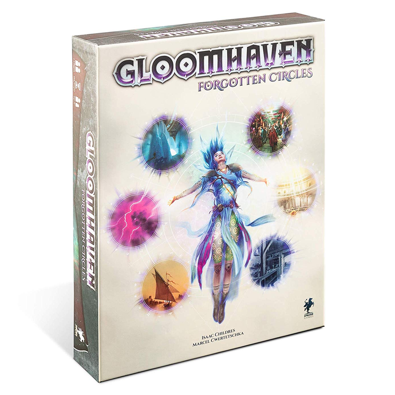 Gloomhaven Forgotten Circles