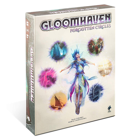 Gloomhaven Forgotten Circles